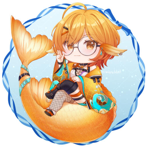 Magikarp Chibi Magikarp Chibi
