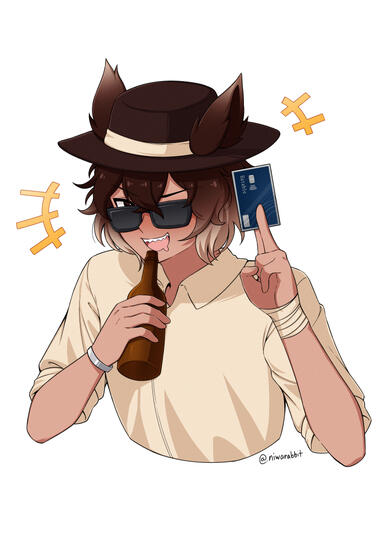 Eatable Skeb Bust Eatable Skeb Bust