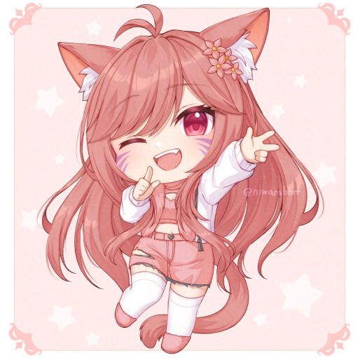 [CM] Hikari Minamoto chibi