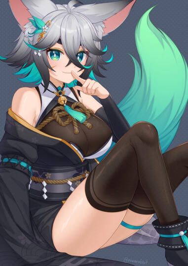 Gift: Kaguya Fae Gift: Kaguya Fae