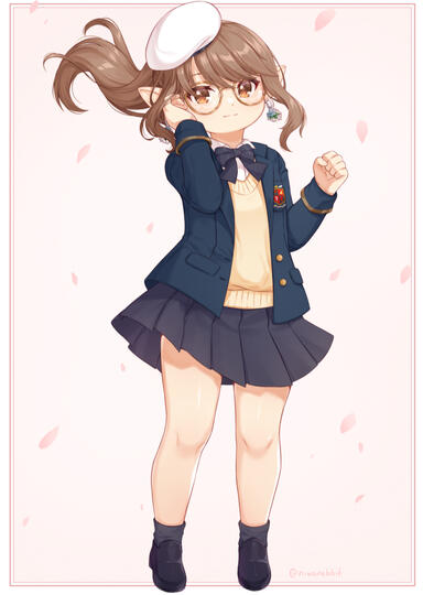 Commission: Yenaelle