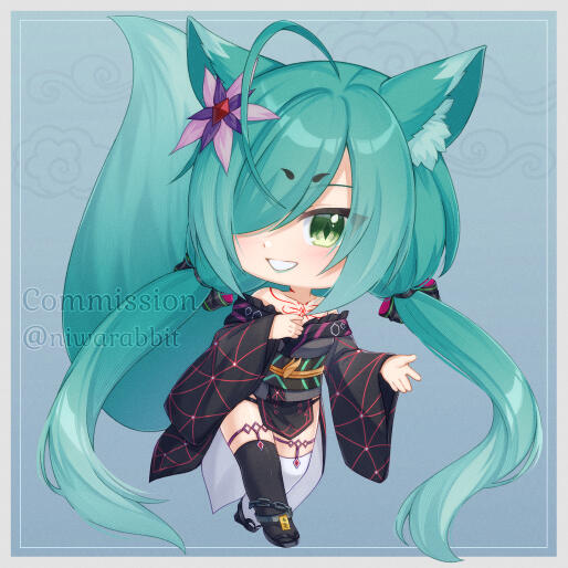 Commission: Oraix Commission: Oraix