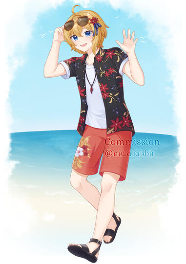 Commission: Trurisky Commission: Trurisky