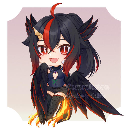 Commission: Oraix Commission: Oraix