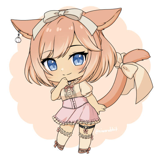 Mochi Skeb Chibi Mochi Skeb Chibi